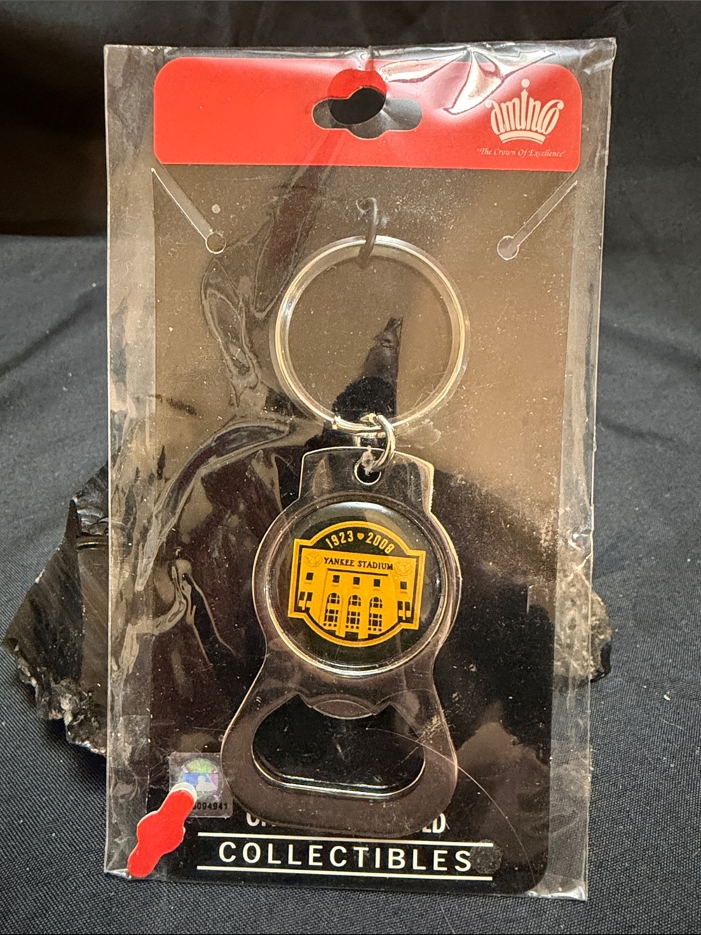 New York Yankees Stadium Bottle Opener